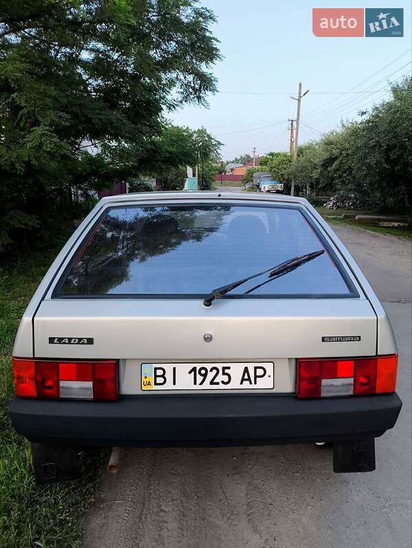 Хэтчбек ВАЗ / Lada 2109 2007 в Кобеляках
