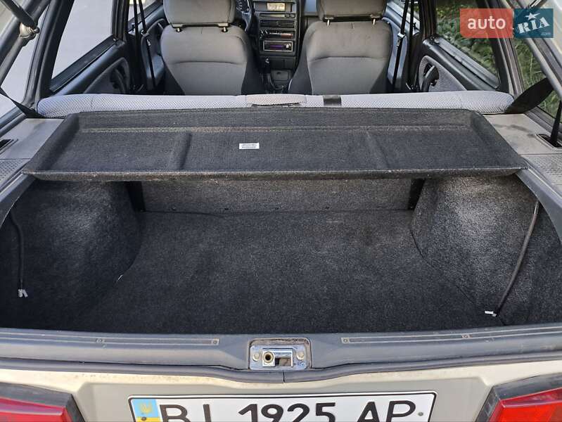 Хэтчбек ВАЗ / Lada 2109 2007 в Кобеляках