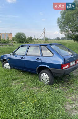 Хетчбек ВАЗ 2109 2006 в 
