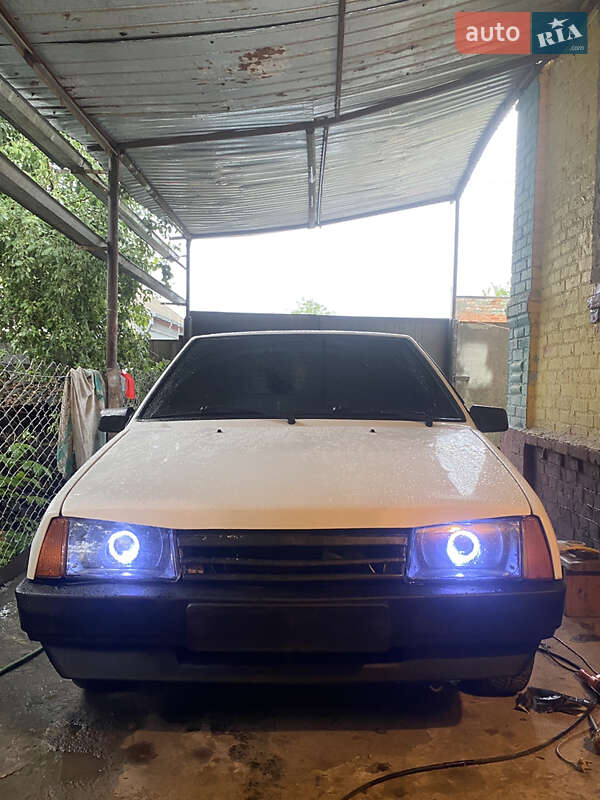 ВАЗ / Lada 2109 1990