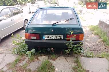 Хэтчбек ВАЗ 2109 1997 в 