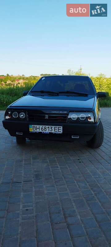 Хетчбек ВАЗ / Lada 2109 2003 в Болграді фото 2 Хетчбек ВАЗ / Lada 2109 2003 в Болграді