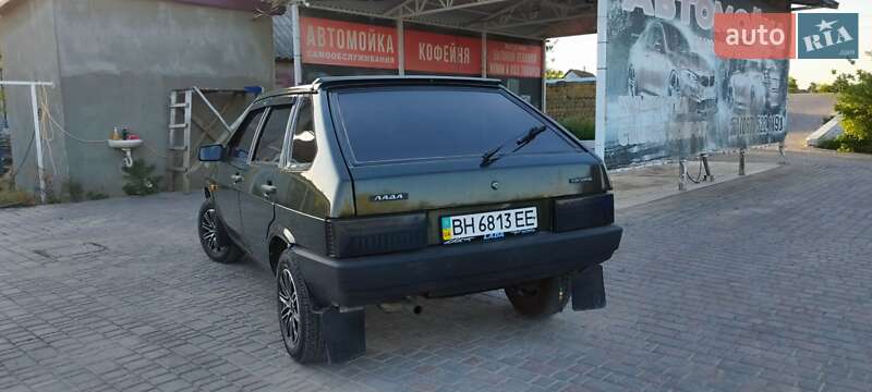 Хетчбек ВАЗ / Lada 2109 2003 в Болграді фото 5 Хетчбек ВАЗ / Lada 2109 2003 в Болграді