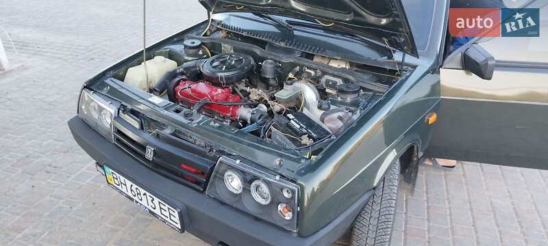 Хетчбек ВАЗ / Lada 2109 2003 в Болграді фото 11 Хетчбек ВАЗ / Lada 2109 2003 в Болграді