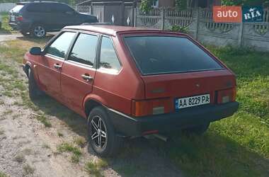 Хэтчбек ВАЗ 2109 1994 в 