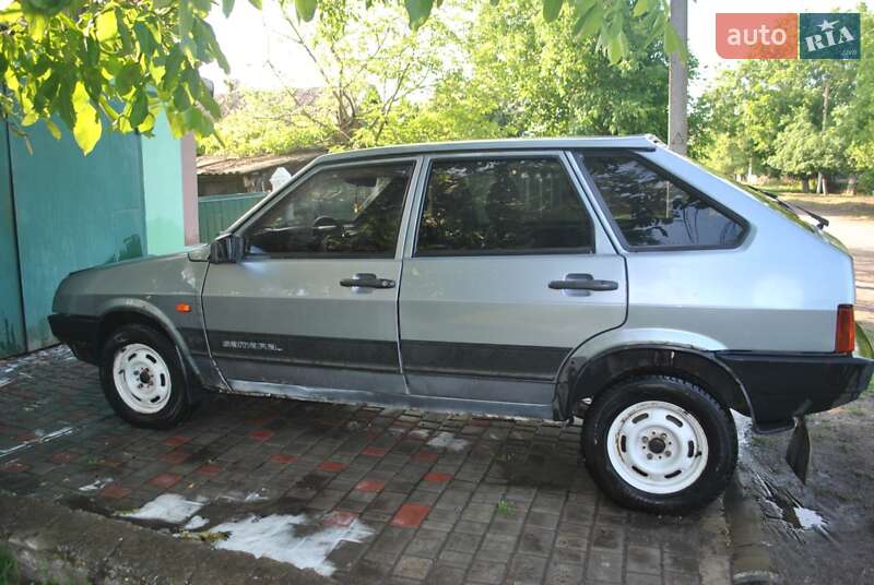 Хетчбек ВАЗ / Lada 2109 2006 в Одесі