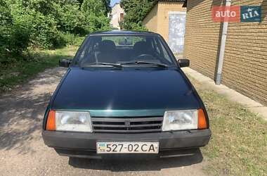 Хэтчбек ВАЗ 2109 2002 в Конотопе