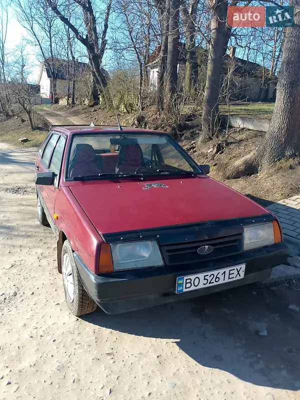 ВАЗ / Lada 2109 2000