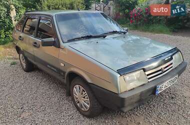Хетчбек ВАЗ 2109 1995 в 