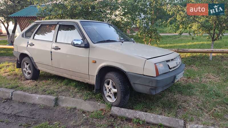 ВАЗ / Lada 2109 1994