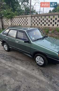 Хетчбек ВАЗ 2109 1991 в Тульчині