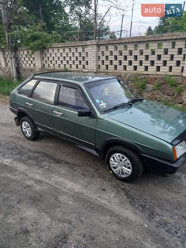 ВАЗ / Lada 2109 1991