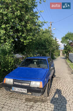 Хэтчбек ВАЗ 2109 1992 в 