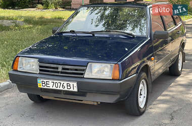 Хетчбек ВАЗ 2109 2008 в Миколаєві