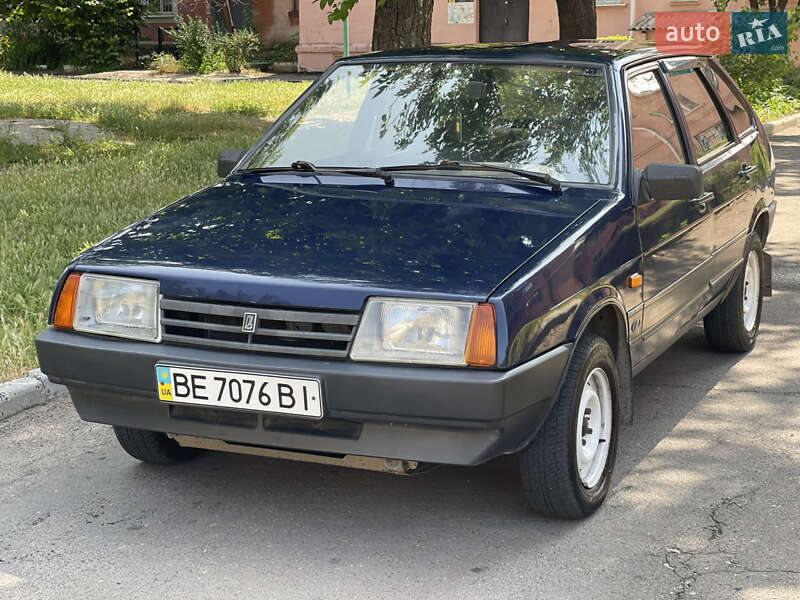 ВАЗ / Lada 2109 2008