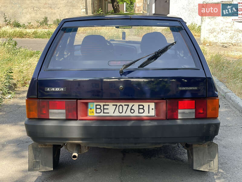 Хэтчбек ВАЗ / Lada 2109 2008 в Николаеве