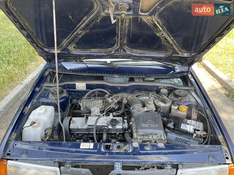 Хэтчбек ВАЗ / Lada 2109 2008 в Николаеве