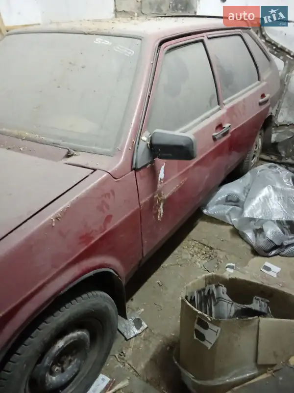 ВАЗ / Lada 2109 1993