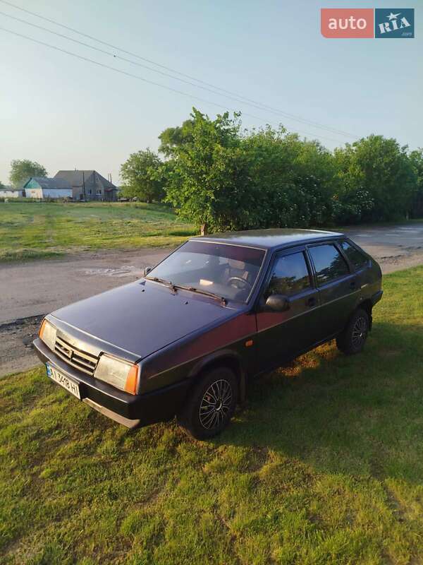 ВАЗ / Lada 2109 2001