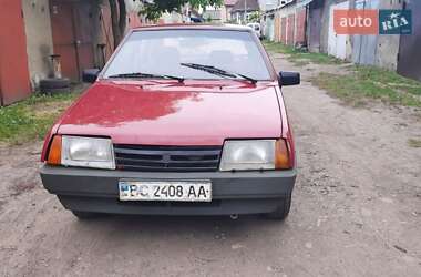 Хетчбек ВАЗ 2109 1995 в Львові