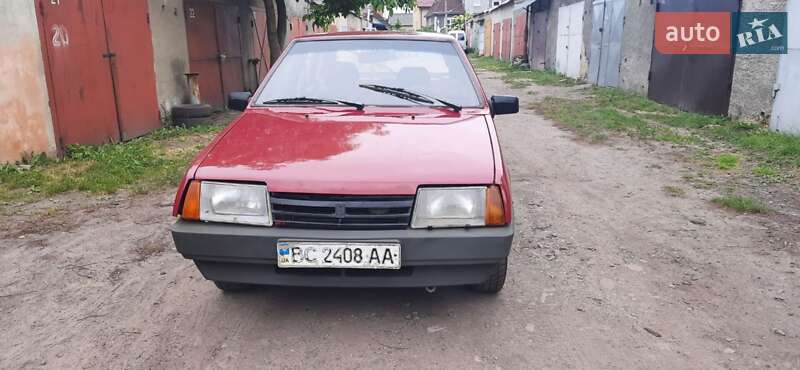 ВАЗ / Lada 2109 1995
