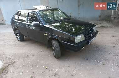 Хэтчбек ВАЗ 2109 1990 в Одессе