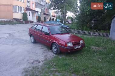 Хэтчбек ВАЗ 2109 1998 в Золочеве
