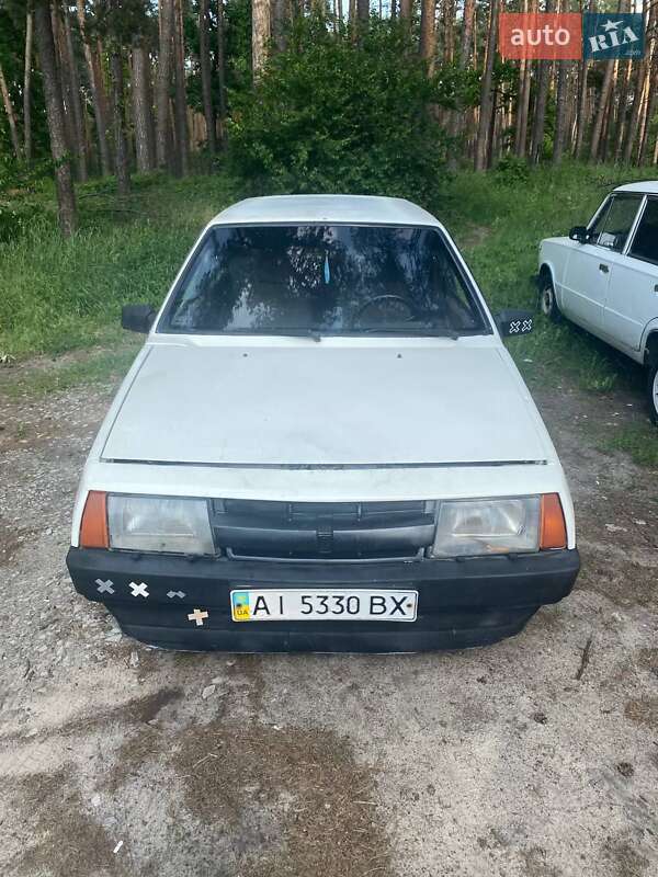 ВАЗ / Lada 2109 1991