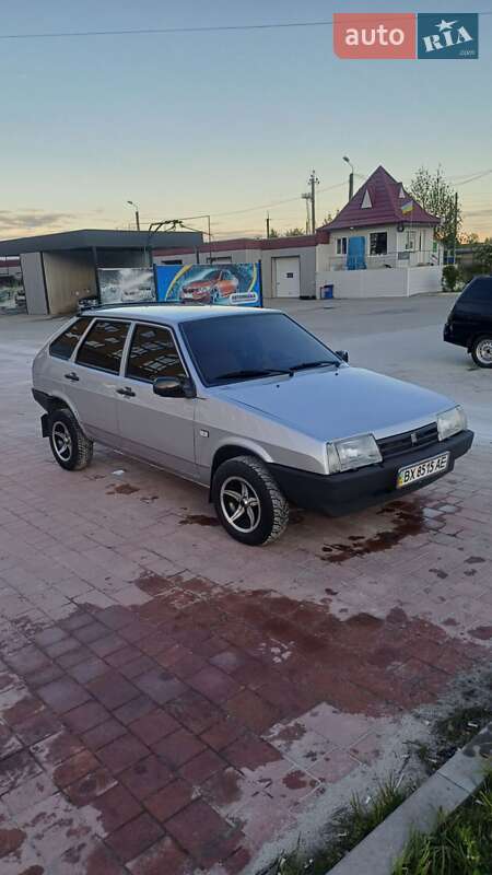 Хэтчбек ВАЗ 2109 2006 в 