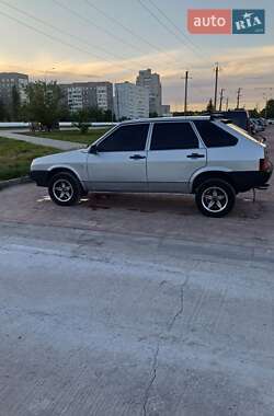 Хэтчбек ВАЗ 2109 2006 в 