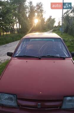 Хэтчбек ВАЗ 2109 1991 в 