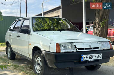 Хэтчбек ВАЗ 2109 1987 в 