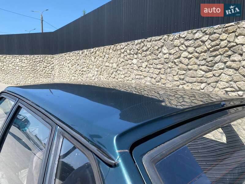 Хэтчбек ВАЗ / Lada 2109 2002 в Тернополе