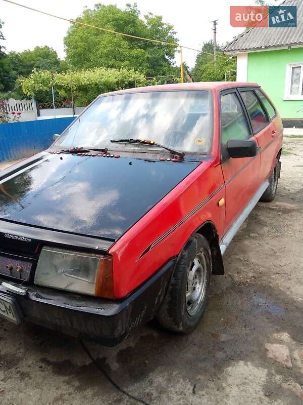 ВАЗ / Lada 2109 1995