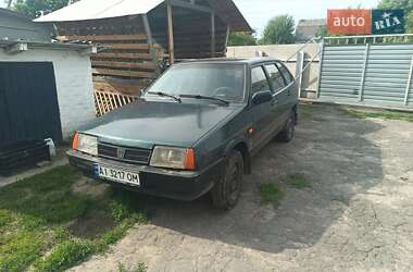 Хэтчбек ВАЗ 2109 1990 в Василькове