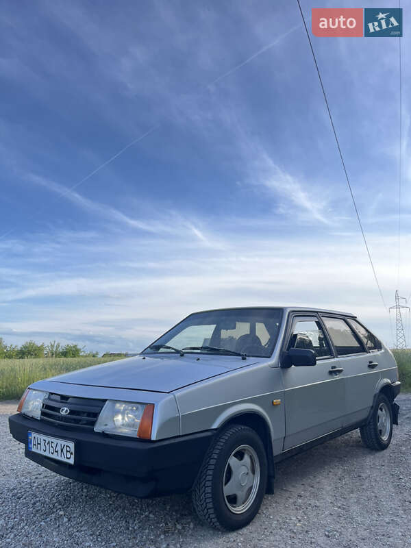 ВАЗ / Lada 2109 1988