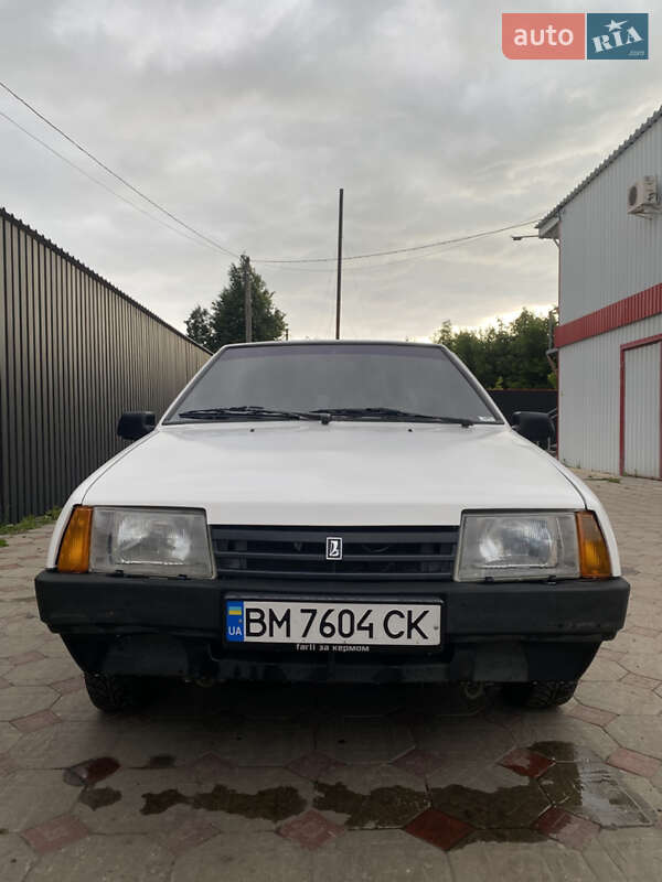 ВАЗ / Lada 2109 1988