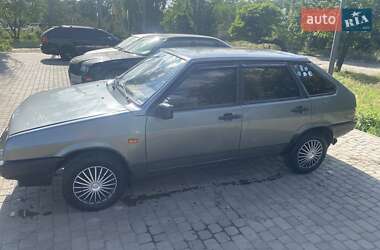 Хэтчбек ВАЗ 2109 2002 в Кривом Роге