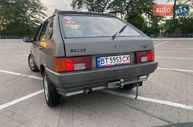 Хэтчбек ВАЗ 2109 1990 в 