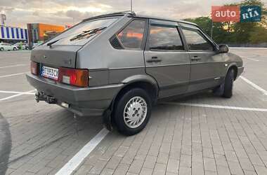 Хэтчбек ВАЗ 2109 1990 в 