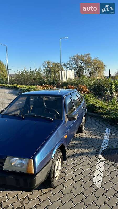 Хэтчбек ВАЗ / Lada 2109 2004 в Сколе фото 6 Хэтчбек ВАЗ / Lada 2109 2004 в Сколе