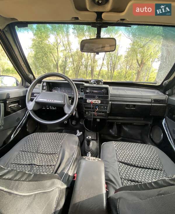 Хэтчбек ВАЗ / Lada 2109 2004 в Киеве