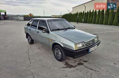 Хетчбек ВАЗ 2109 1995 в Кам'янець-Подільському