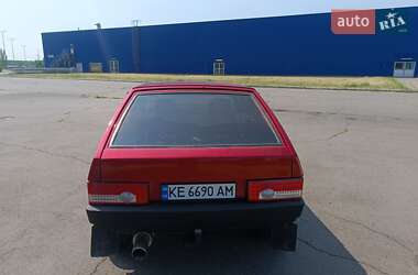 Хэтчбек ВАЗ 2109 1989 в 
