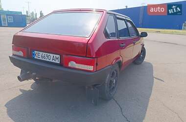 Хэтчбек ВАЗ 2109 1989 в 
