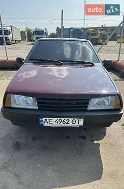 Хэтчбек ВАЗ 2109 2008 в 
