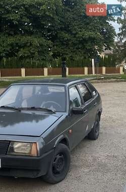 Хэтчбек ВАЗ 2109 1991 в Львове