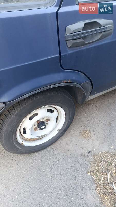 Хетчбек ВАЗ / Lada 2109 2004 в Києві