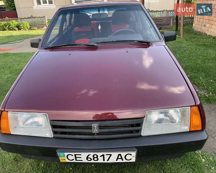 ВАЗ / Lada 2109 2006 ВАЗ / Lada 2109 2006