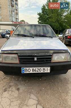 Хетчбек ВАЗ 2109 1993 в 